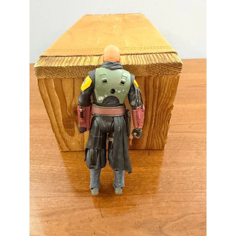 Hasbro‎ Star Wars Black Series Boba Fett Bo-Katan Bundle Kids 6in Multi Figures